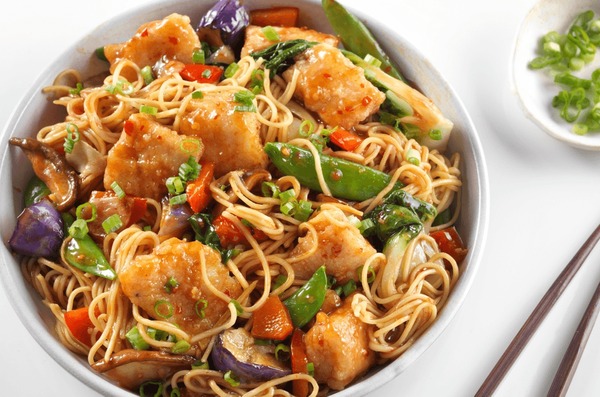 Yakisoba Recipe (Japanese Stir Fry with&nbsp;Noodles)