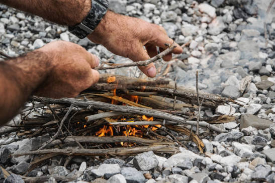 How To Start a Fire